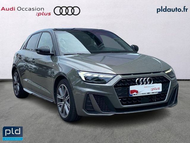 Audi A1 Sportback S Line 30 TFSI 110 Ch S Tronic - 2022 - Joinsteer - #6