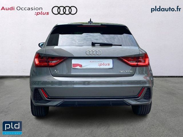 Audi A1 Sportback S Line 30 TFSI 110 Ch S Tronic - 2022 - Joinsteer - #7