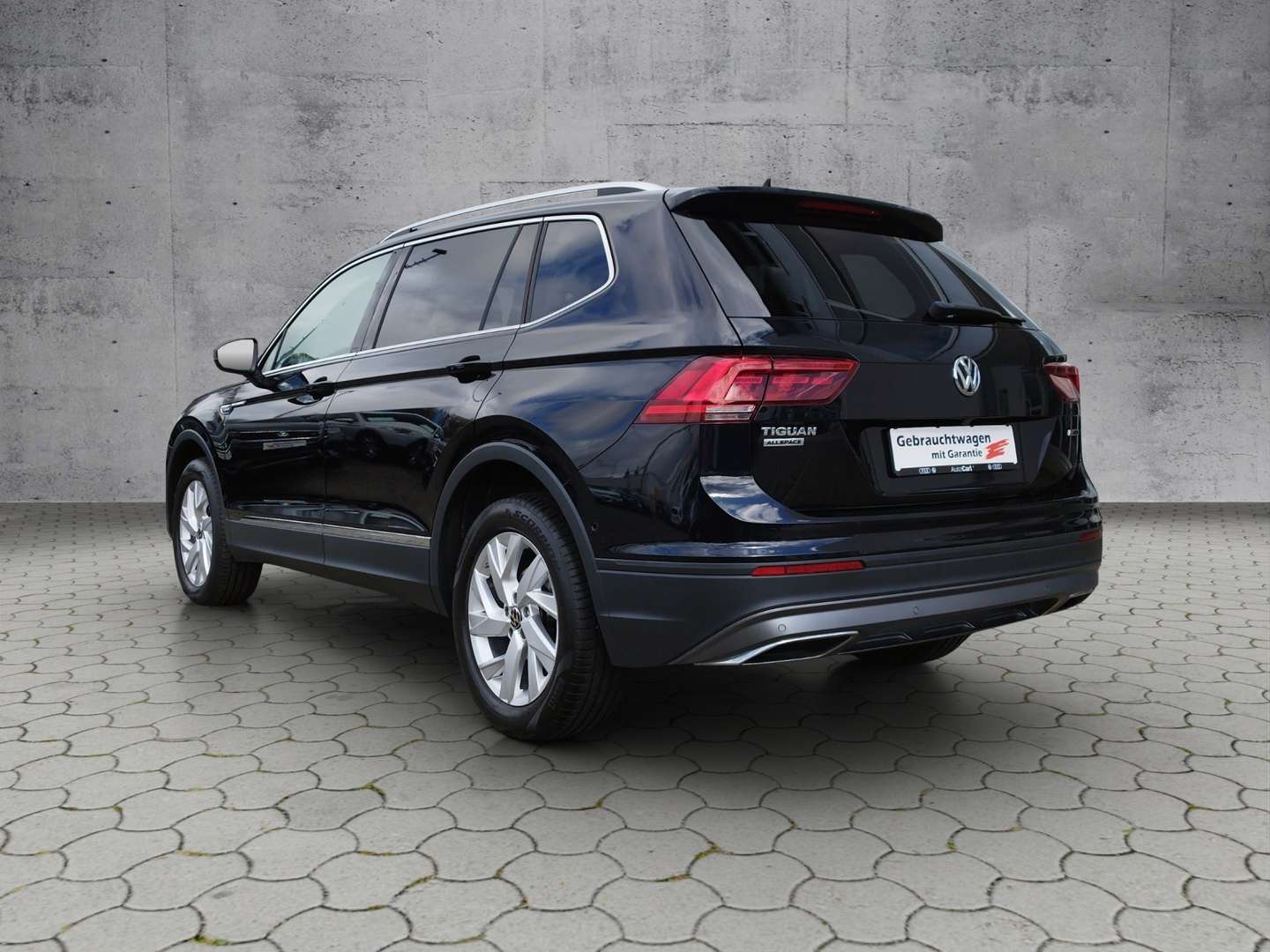 Volkswagen TIGUAN TDI 4Motion Comfortline - 2021 - Joinsteer - #3