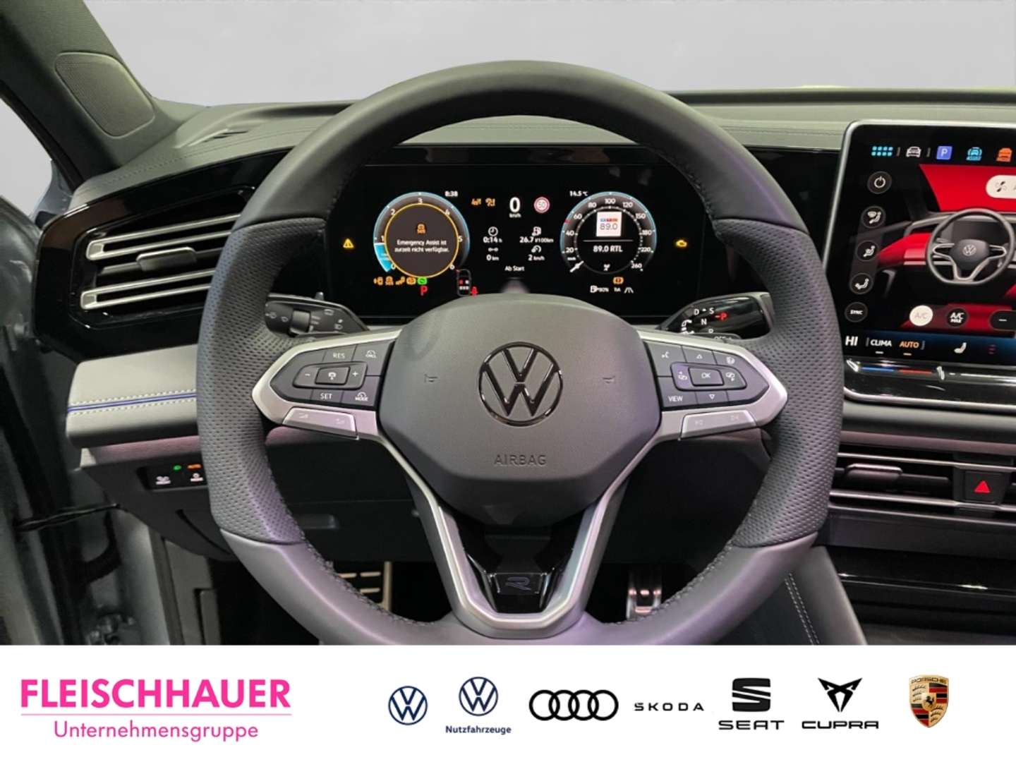 Volkswagen TIGUAN R-Line - 2026 - Joinsteer - #15