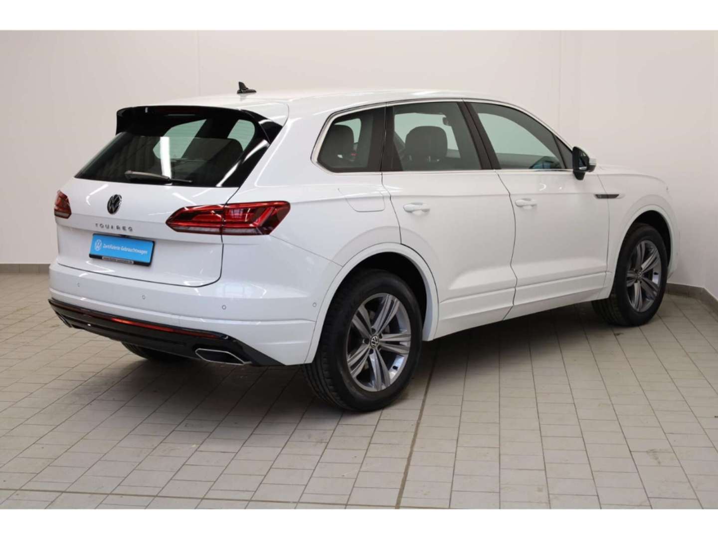 Volkswagen Touareg TDI 4Motion R-Line - 2022 - Joinsteer - #2