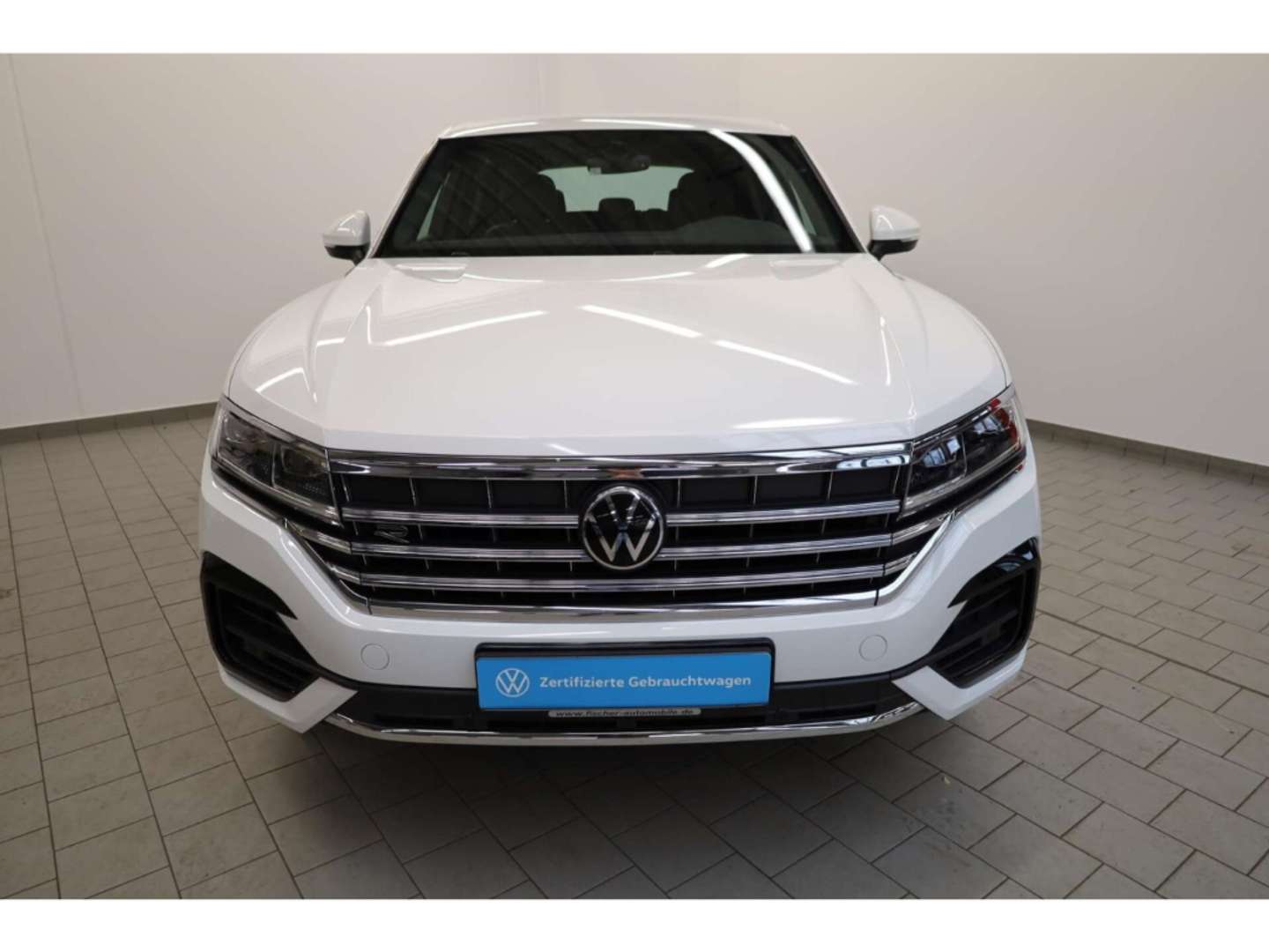 Volkswagen Touareg TDI 4Motion R-Line - 2022 - Joinsteer - #3