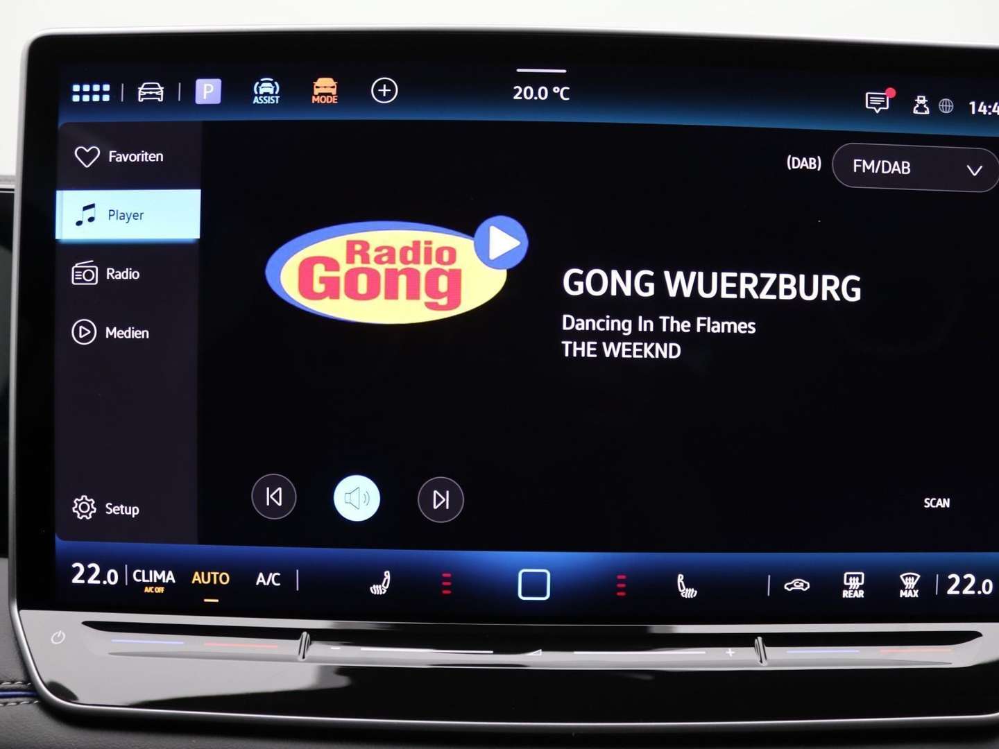 Volkswagen TIGUAN TDI 4Motion R-Line - 2026 - Joinsteer - #12