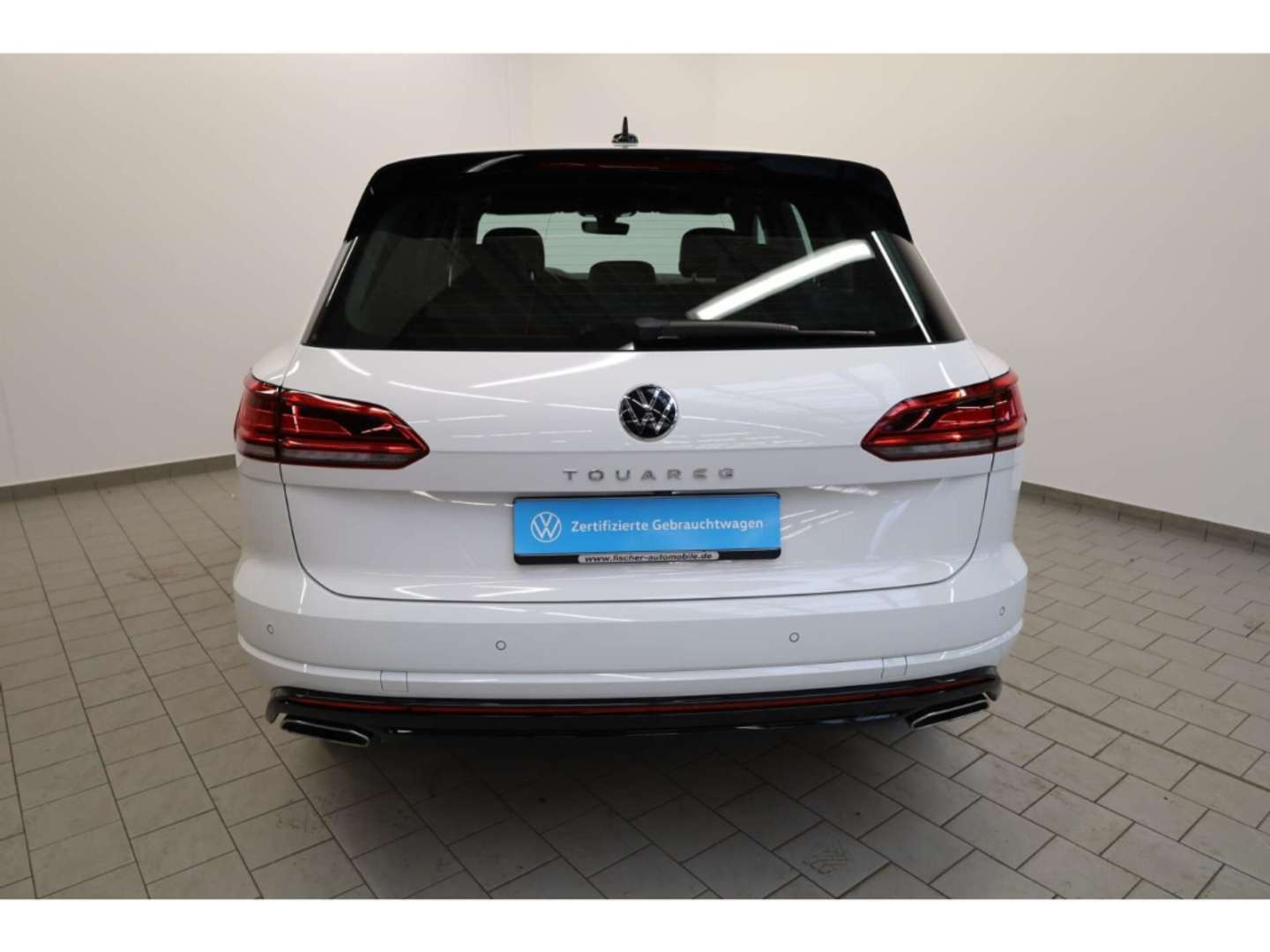 Volkswagen Touareg TDI 4Motion R-Line - 2022 - Joinsteer - #4
