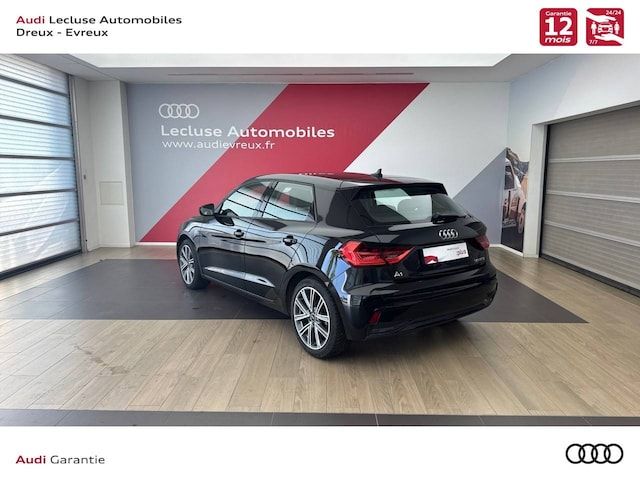 Audi A1 Sportback Business Line 30 TFSI 110 Ch S Tronic - 2023 - Joinsteer - #2