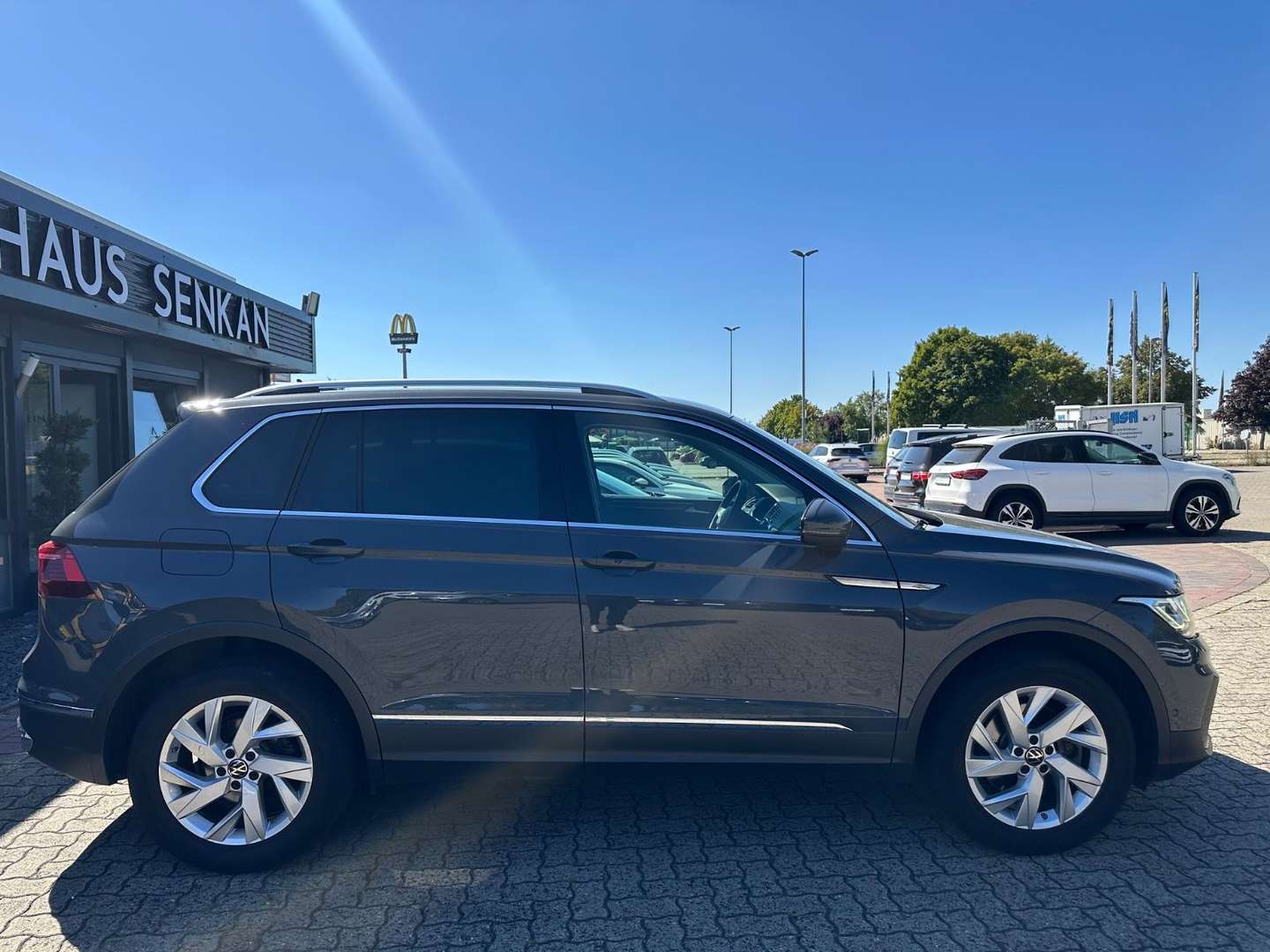 Volkswagen TIGUAN TDI 4Motion Elegance - 2022 - Joinsteer - #8
