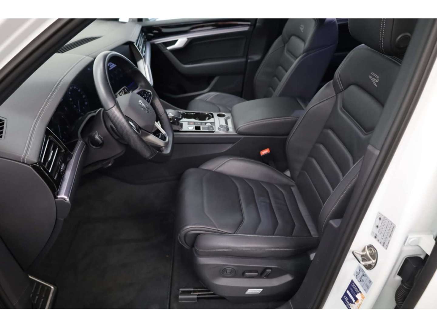 Volkswagen Touareg TDI 4Motion R-Line - 2022 - Joinsteer - #5