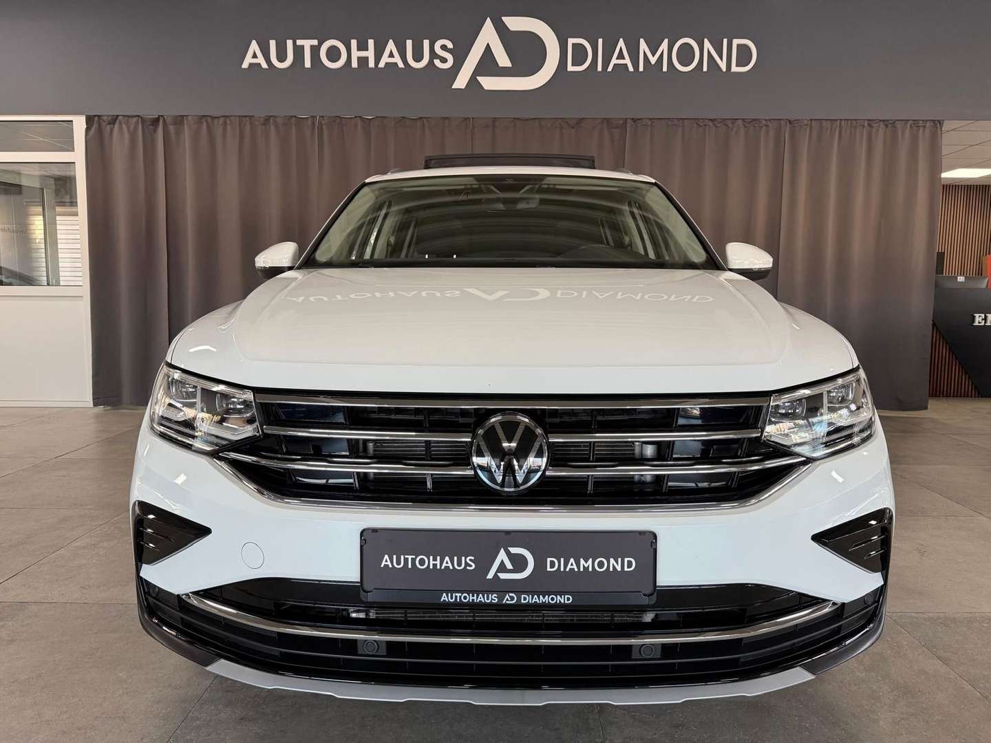 Volkswagen TIGUAN 4Motion Elegance - 2021 - Joinsteer - #3