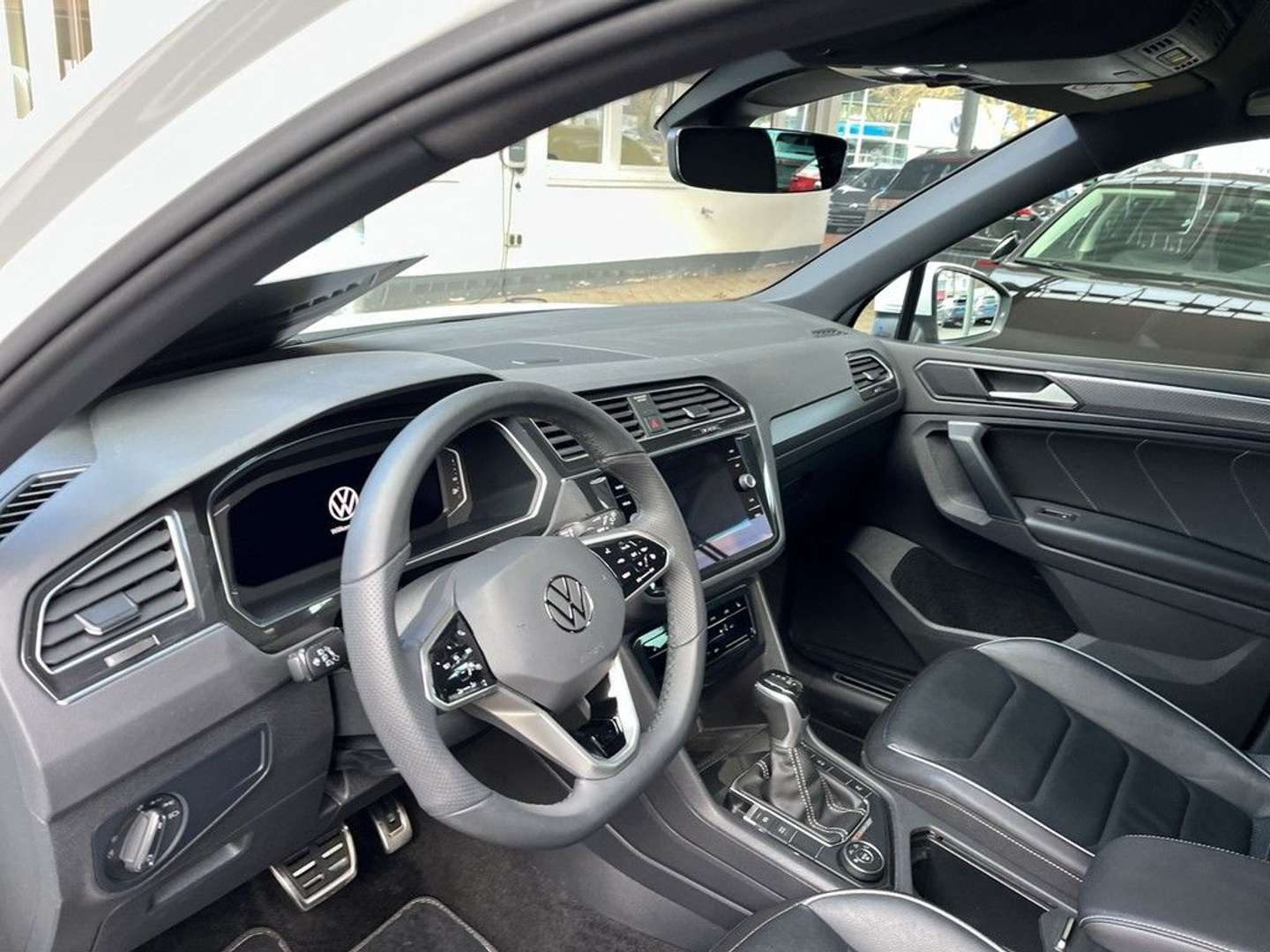 Volkswagen TIGUAN TDI 4Motion R-Line - 2021 - Joinsteer - #14