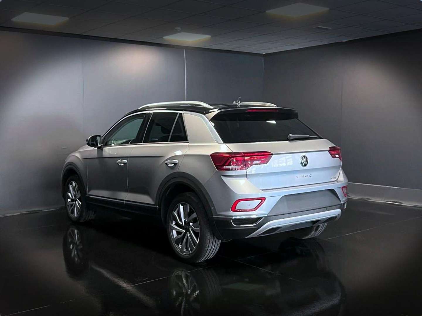 Volkswagen T-Roc TDI 4Motion Style - 2023 - Joinsteer - #6