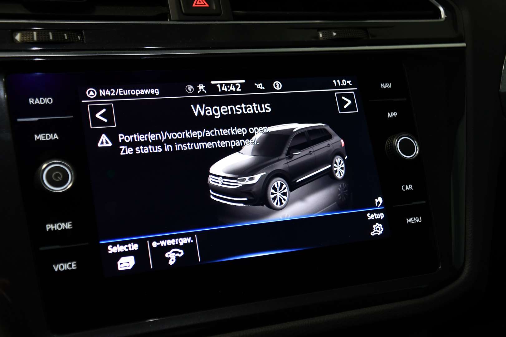 Volkswagen TIGUAN Hybrid - 2023 - Joinsteer - #32