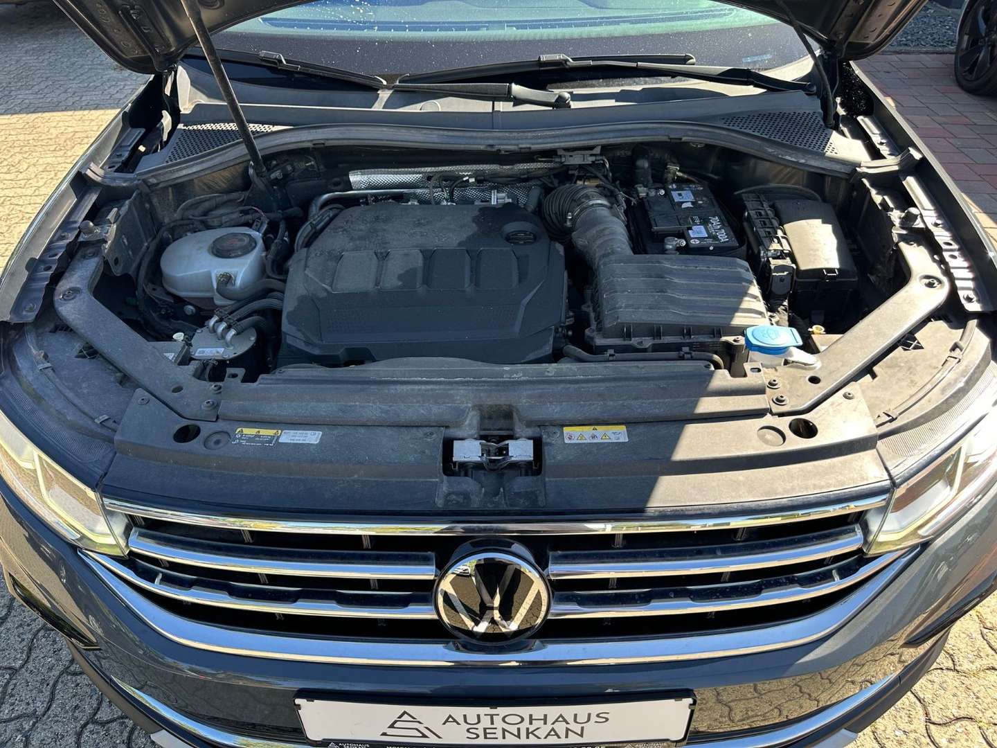 Volkswagen TIGUAN TDI 4Motion Elegance - 2022 - Joinsteer - #10