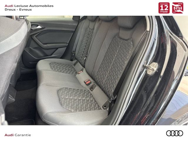 Audi A1 Sportback Business Line 30 TFSI 110 Ch S Tronic - 2023 - Joinsteer - #9
