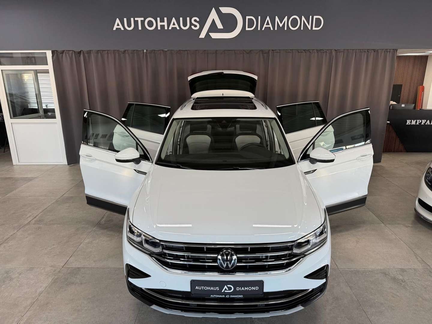 Volkswagen TIGUAN 4Motion Elegance - 2021 - Joinsteer - #4