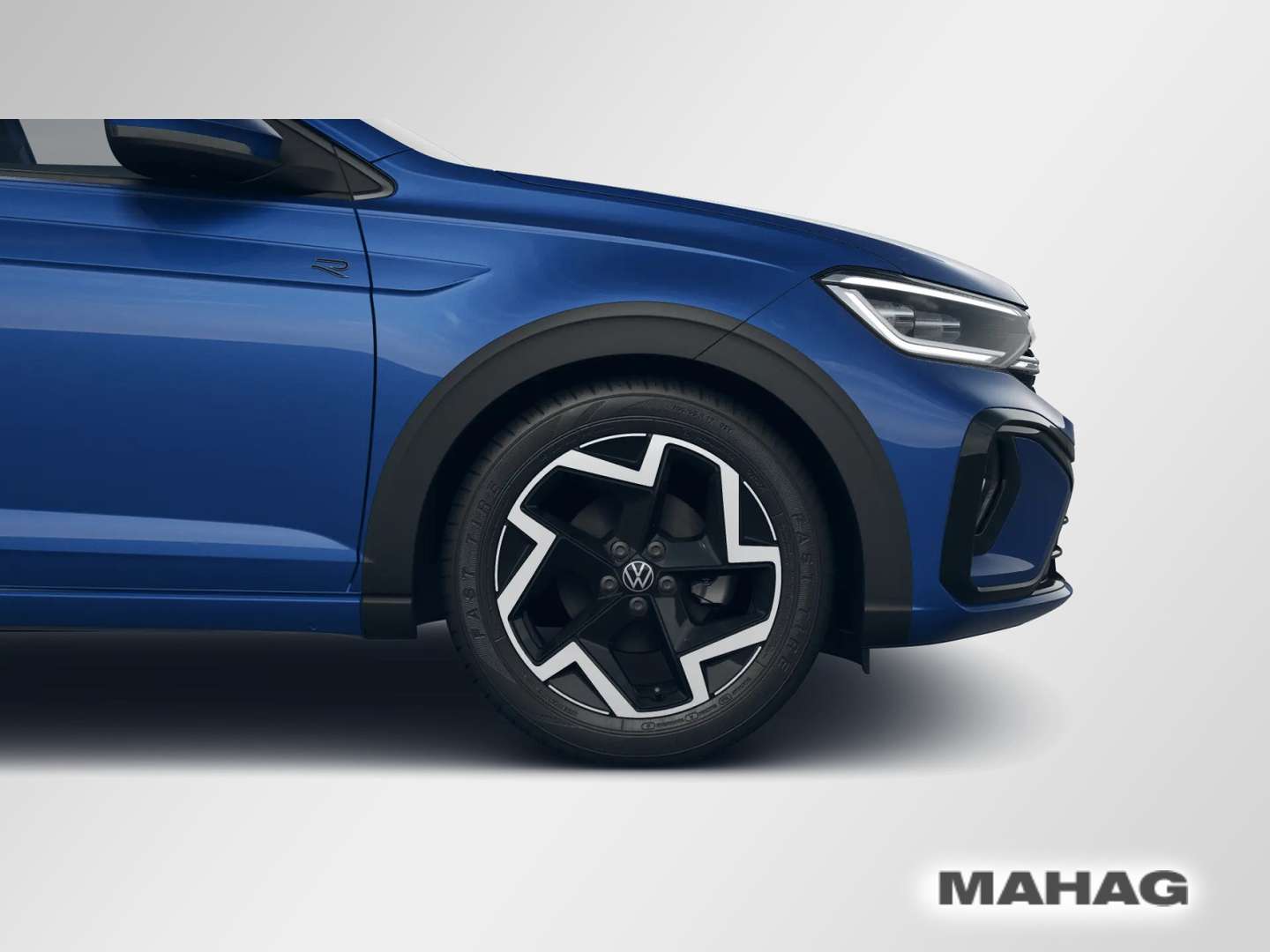 Volkswagen Taigo R-Line - 2025 - Joinsteer - #9