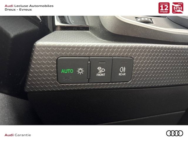 Audi A1 Sportback Business Line 30 TFSI 110 Ch S Tronic - 2023 - Joinsteer - #11