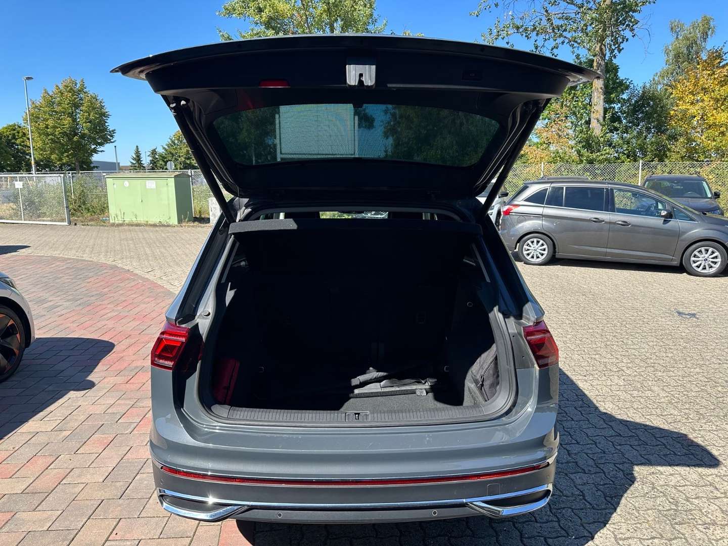 Volkswagen TIGUAN TDI 4Motion Elegance - 2022 - Joinsteer - #11