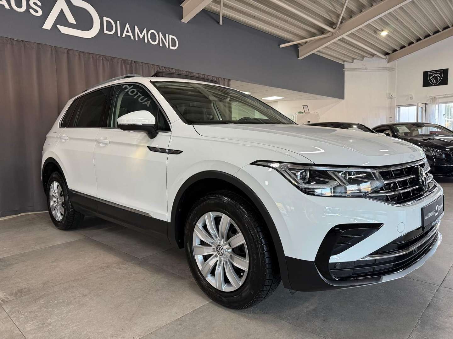 Volkswagen TIGUAN 4Motion Elegance - 2021 - Joinsteer - #5