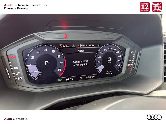 Audi A1 Sportback Business Line 30 TFSI 110 Ch S Tronic - 2023 - Joinsteer - #14