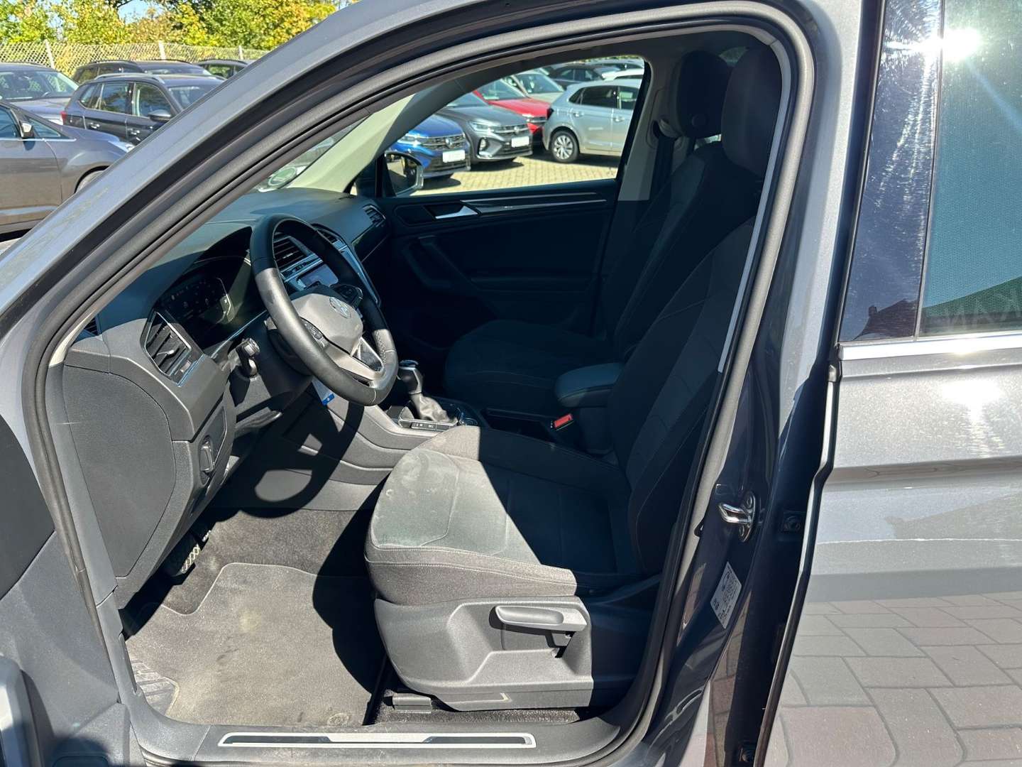 Volkswagen TIGUAN TDI 4Motion Elegance - 2022 - Joinsteer - #12