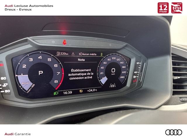 Audi A1 Sportback Business Line 30 TFSI 110 Ch S Tronic - 2023 - Joinsteer - #15