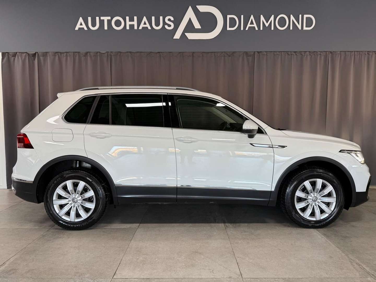 Volkswagen TIGUAN 4Motion Elegance - 2021 - Joinsteer - #7