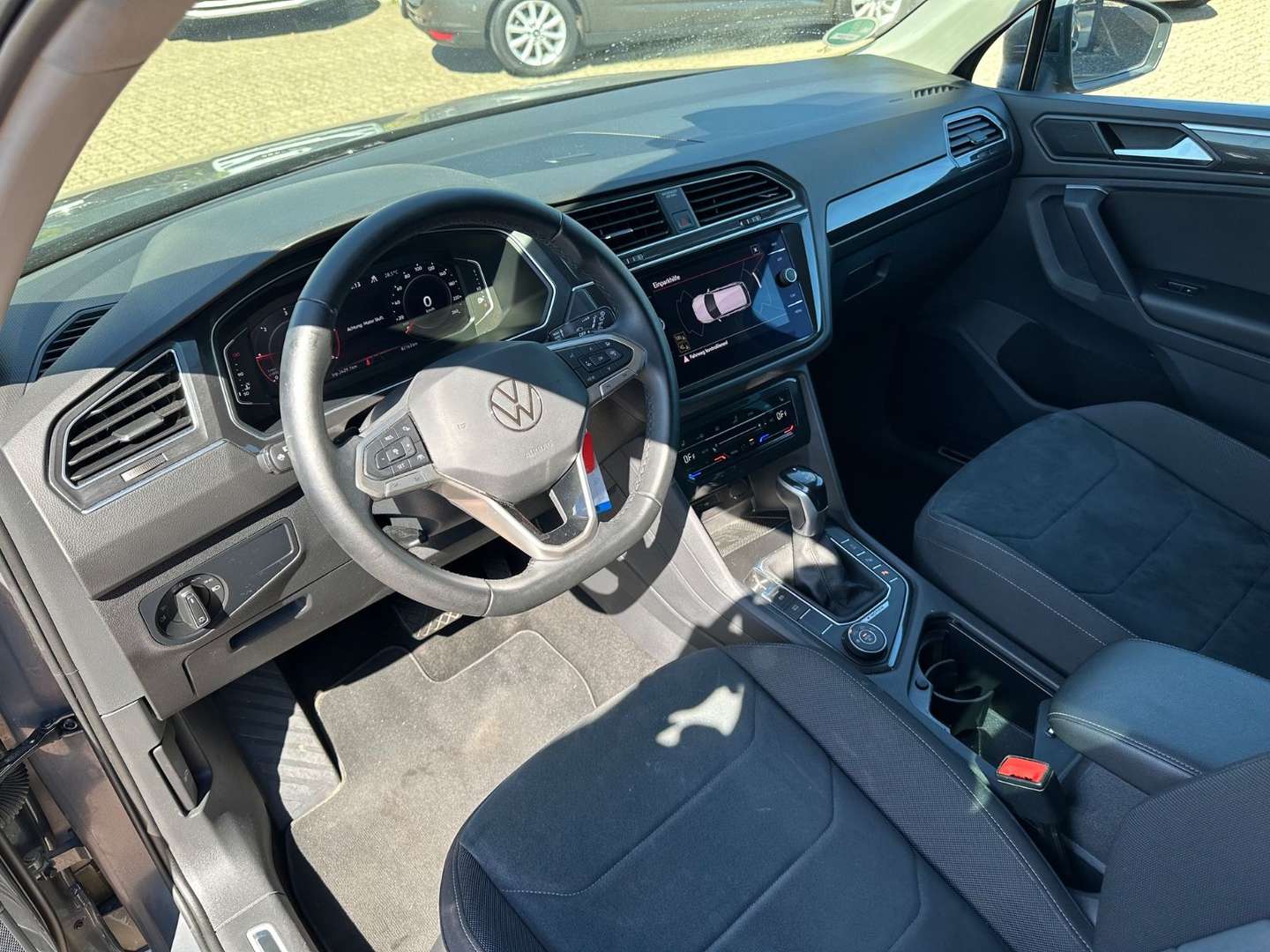 Volkswagen TIGUAN TDI 4Motion Elegance - 2022 - Joinsteer - #13