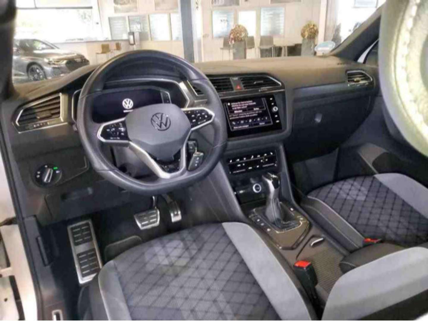 Volkswagen TIGUAN R-Line - 2023 - Joinsteer - #7