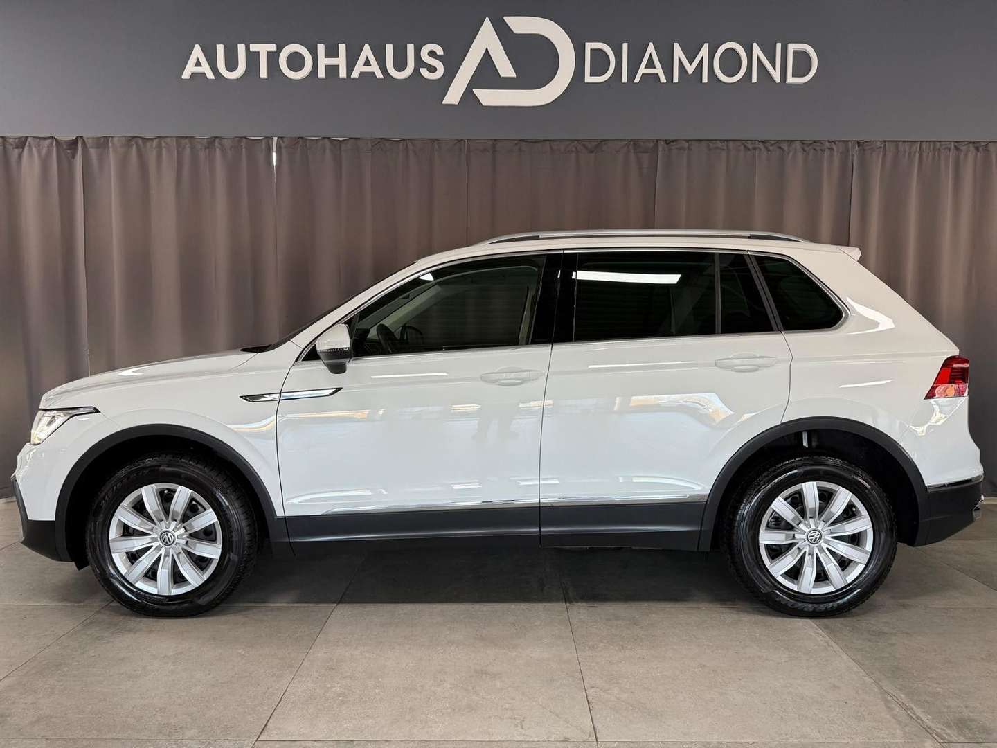 Volkswagen TIGUAN 4Motion Elegance - 2021 - Joinsteer - #8