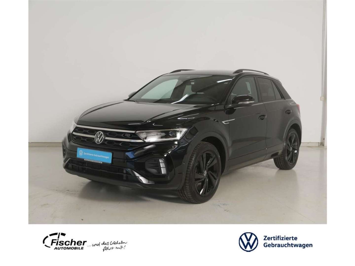 Volkswagen T-Roc 4Motion R-Line - 2024 - Joinsteer - #3