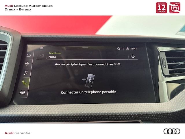 Audi A1 Sportback Business Line 30 TFSI 110 Ch S Tronic - 2023 - Joinsteer - #19