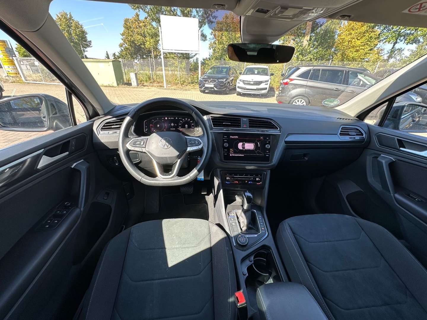 Volkswagen TIGUAN TDI 4Motion Elegance - 2022 - Joinsteer - #14