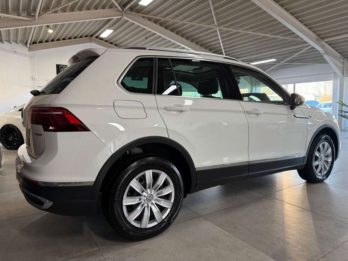 Volkswagen TIGUAN 4Motion Elegance - 2021 - Joinsteer - #9