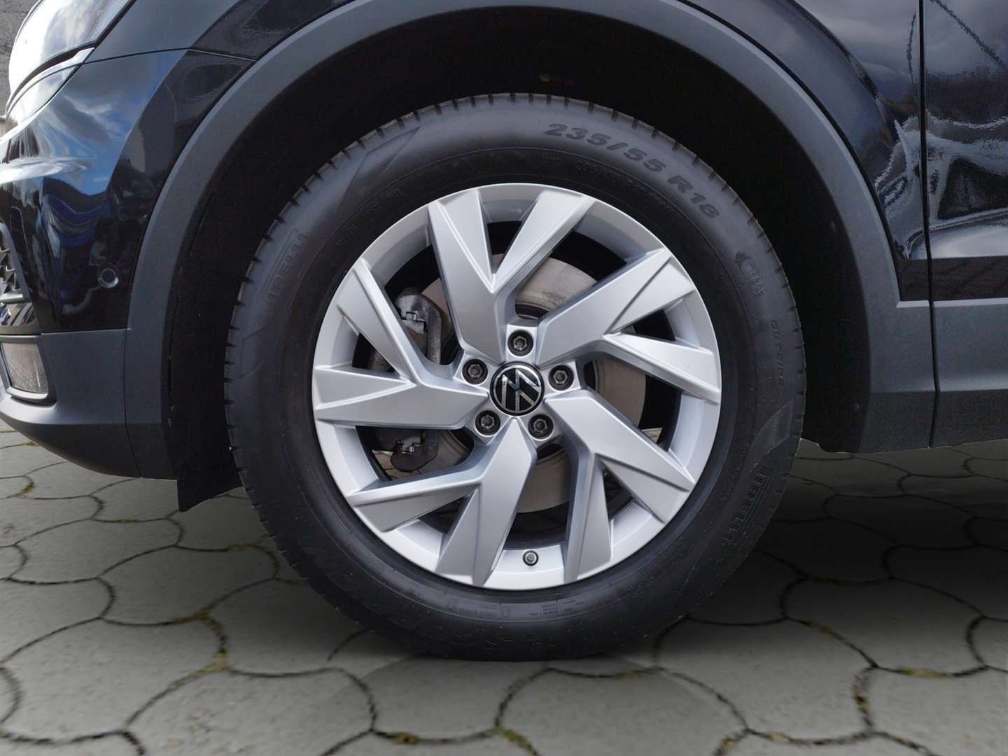 Volkswagen TIGUAN TDI 4Motion Comfortline - 2021 - Joinsteer - #13