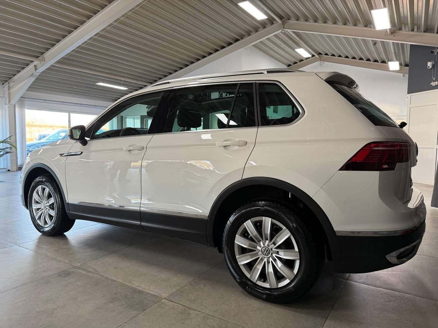 Volkswagen TIGUAN 4Motion Elegance - 2021 - Joinsteer - #10