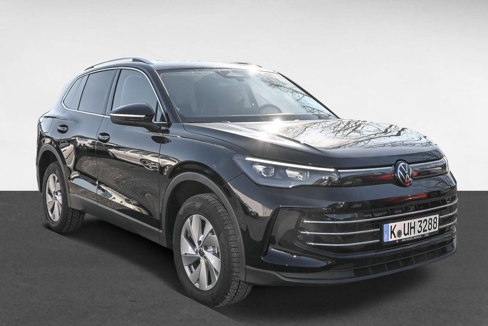 Volkswagen TIGUAN TDI 4Motion Elegance - 2025 - Joinsteer - #2