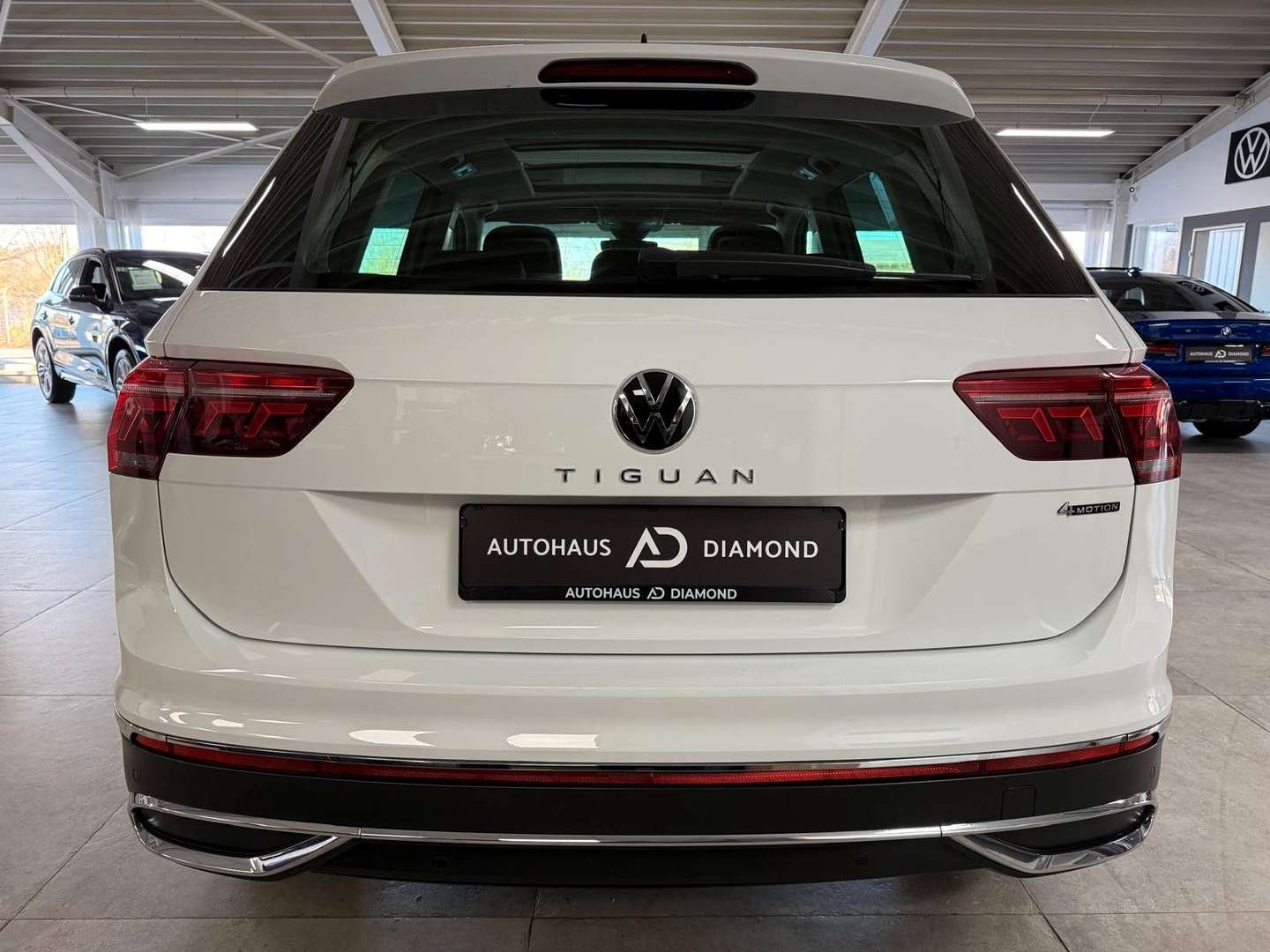Volkswagen TIGUAN 4Motion Elegance - 2021 - Joinsteer - #11