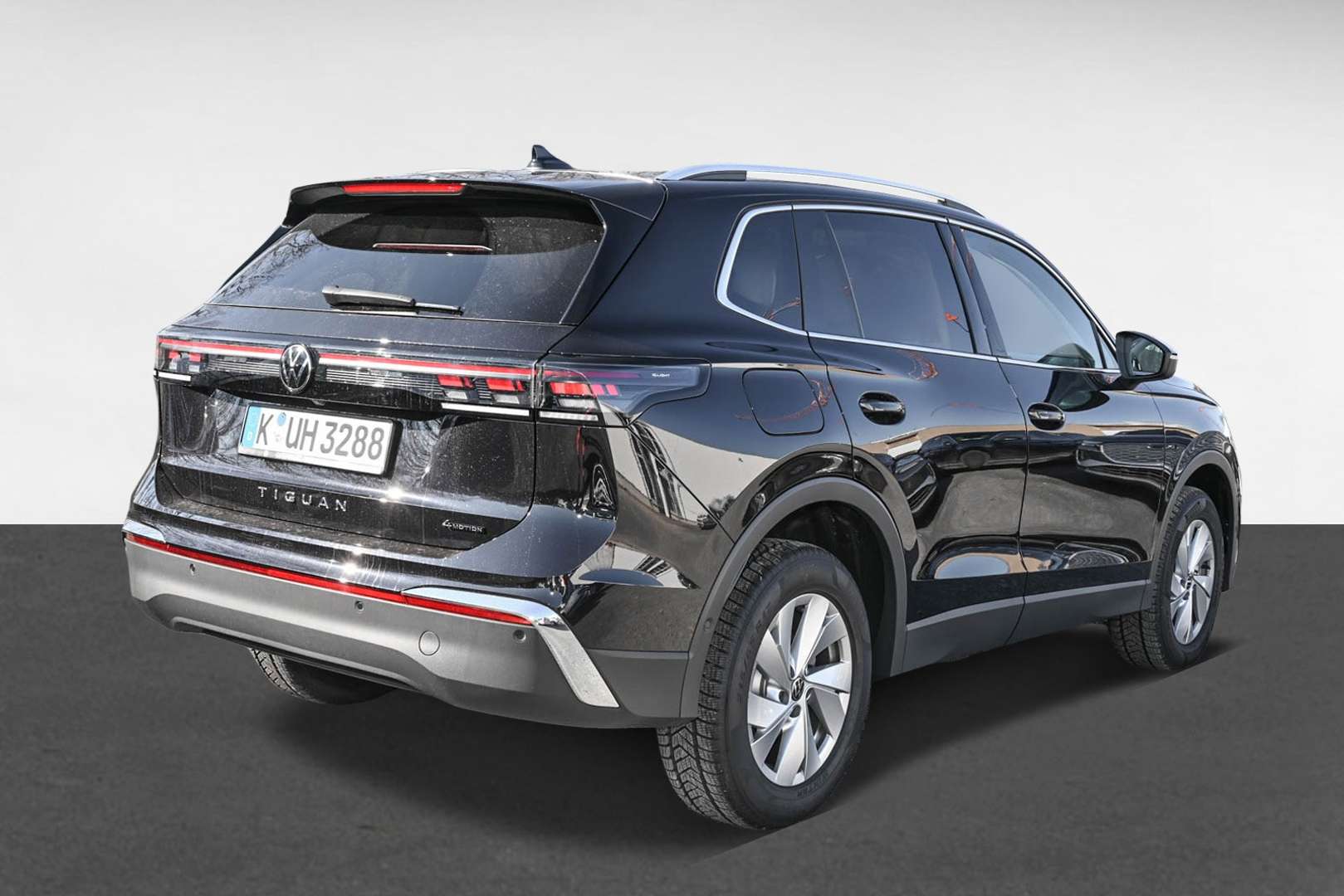 Volkswagen TIGUAN TDI 4Motion Elegance - 2025 - Joinsteer - #3