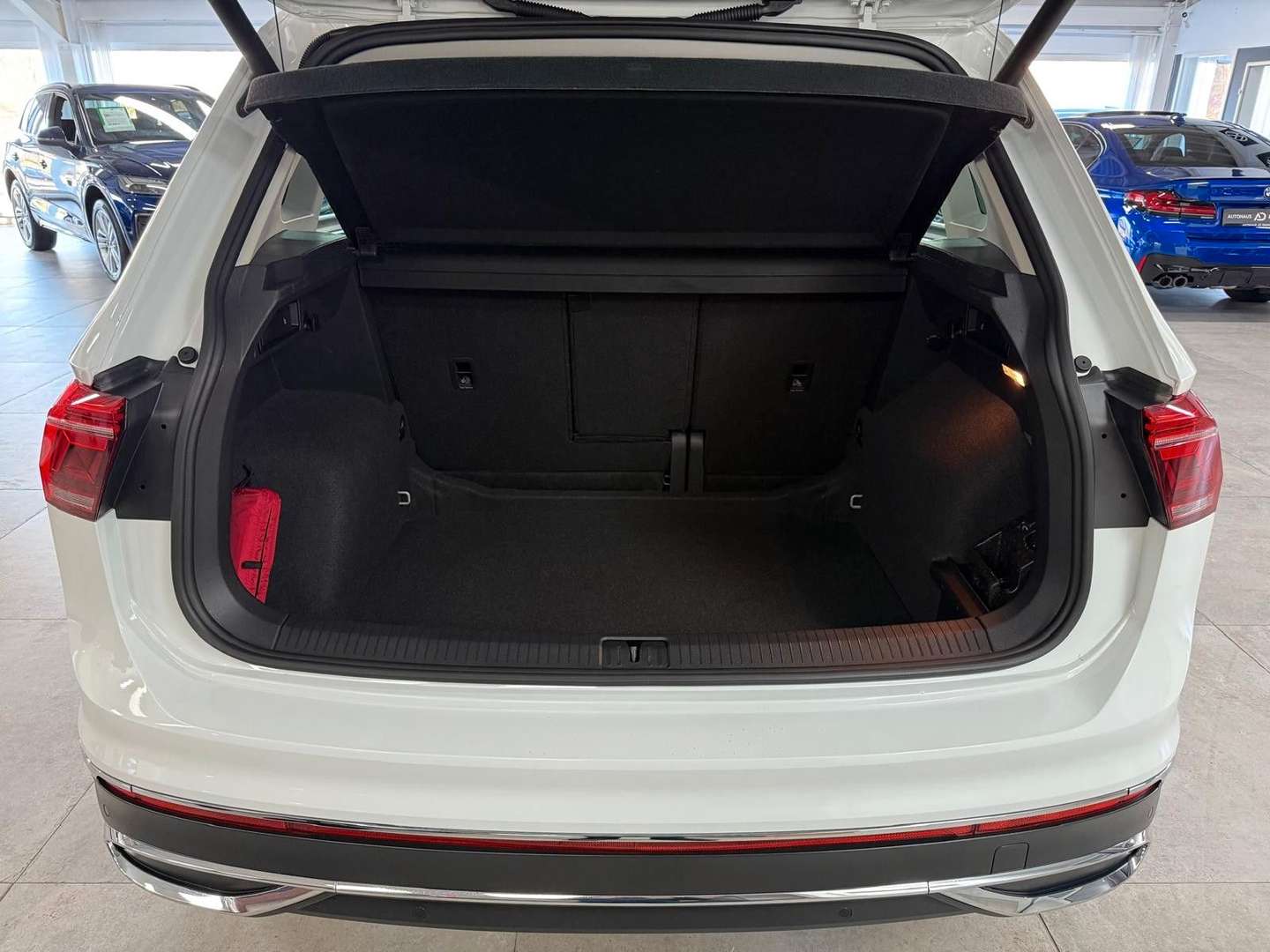 Volkswagen TIGUAN 4Motion Elegance - 2021 - Joinsteer - #12