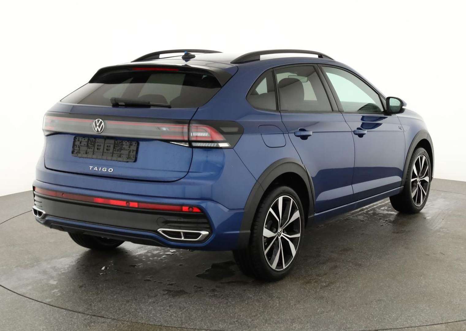 Volkswagen Taigo R-Line - 2026 - Joinsteer - #4