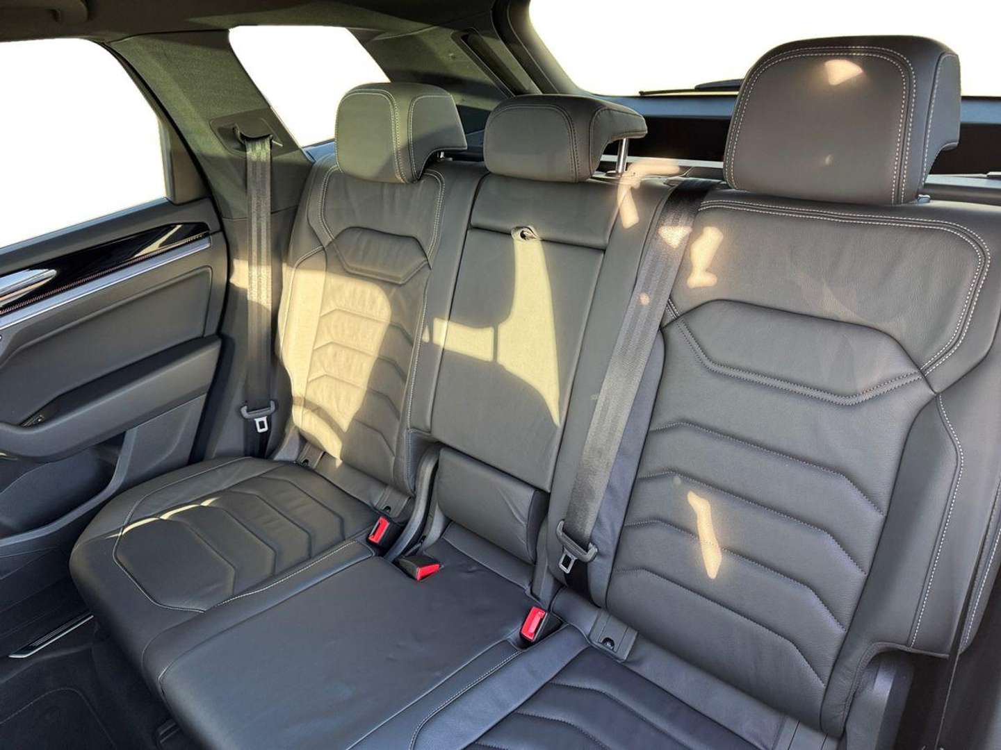 Volkswagen Touareg TDI 4Motion R-Line - 2025 - Joinsteer - #8