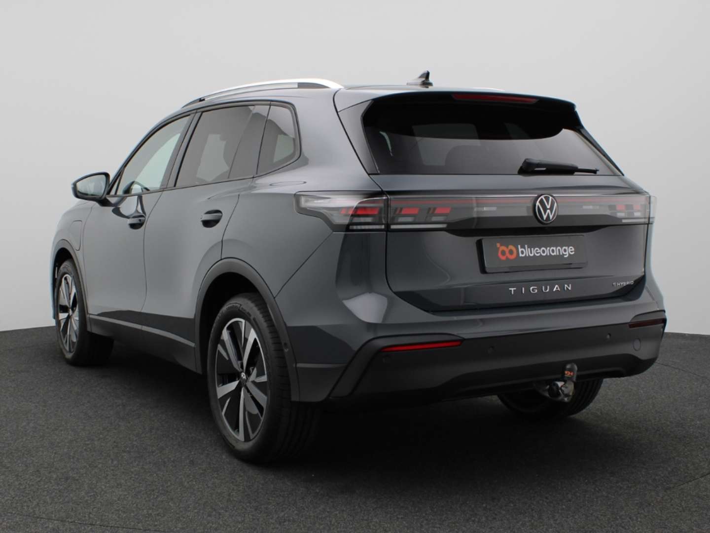 Volkswagen TIGUAN Hybrid Life - 2025 - Joinsteer - #6