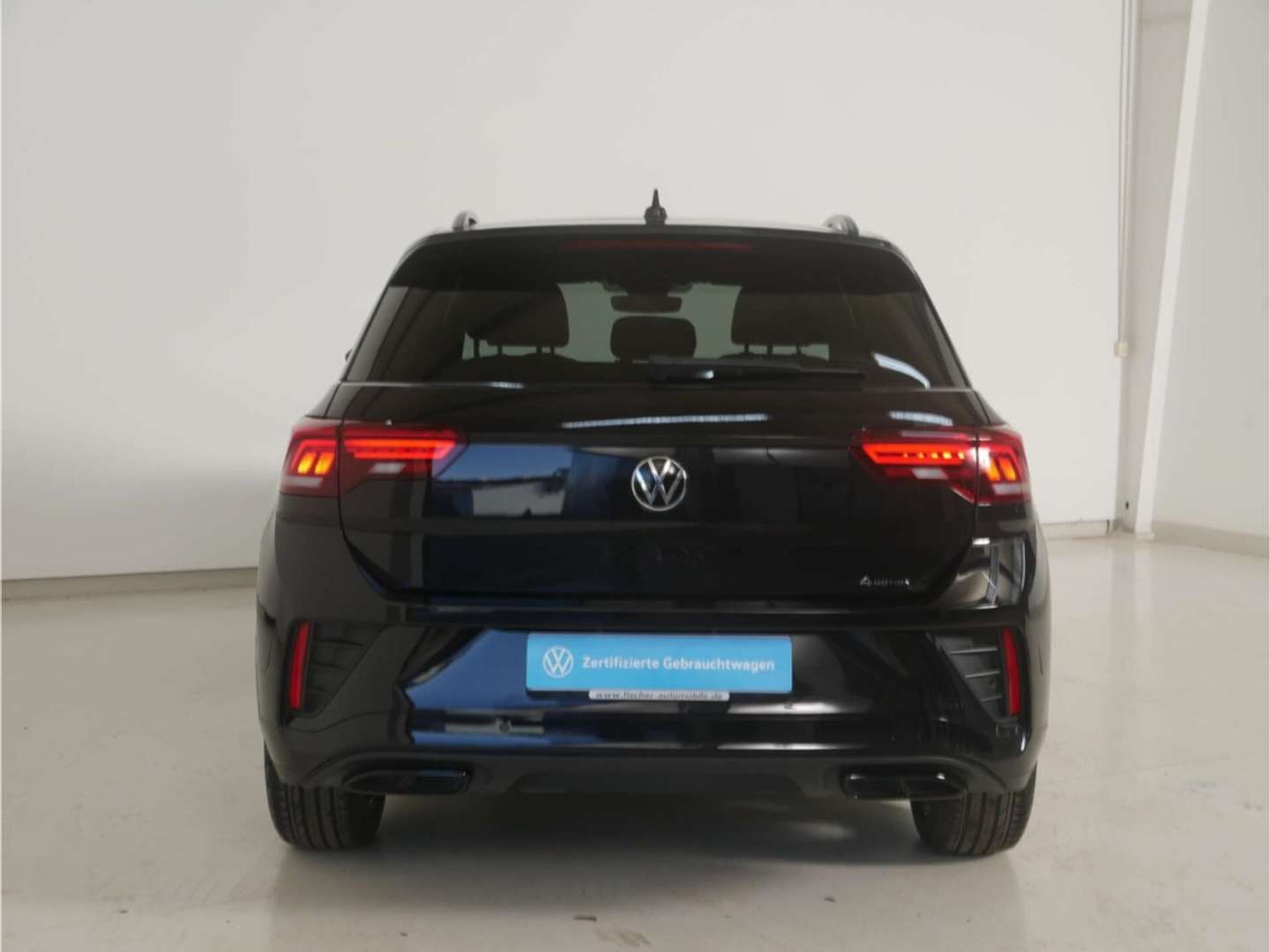 Volkswagen T-Roc 4Motion R-Line - 2024 - Joinsteer - #7