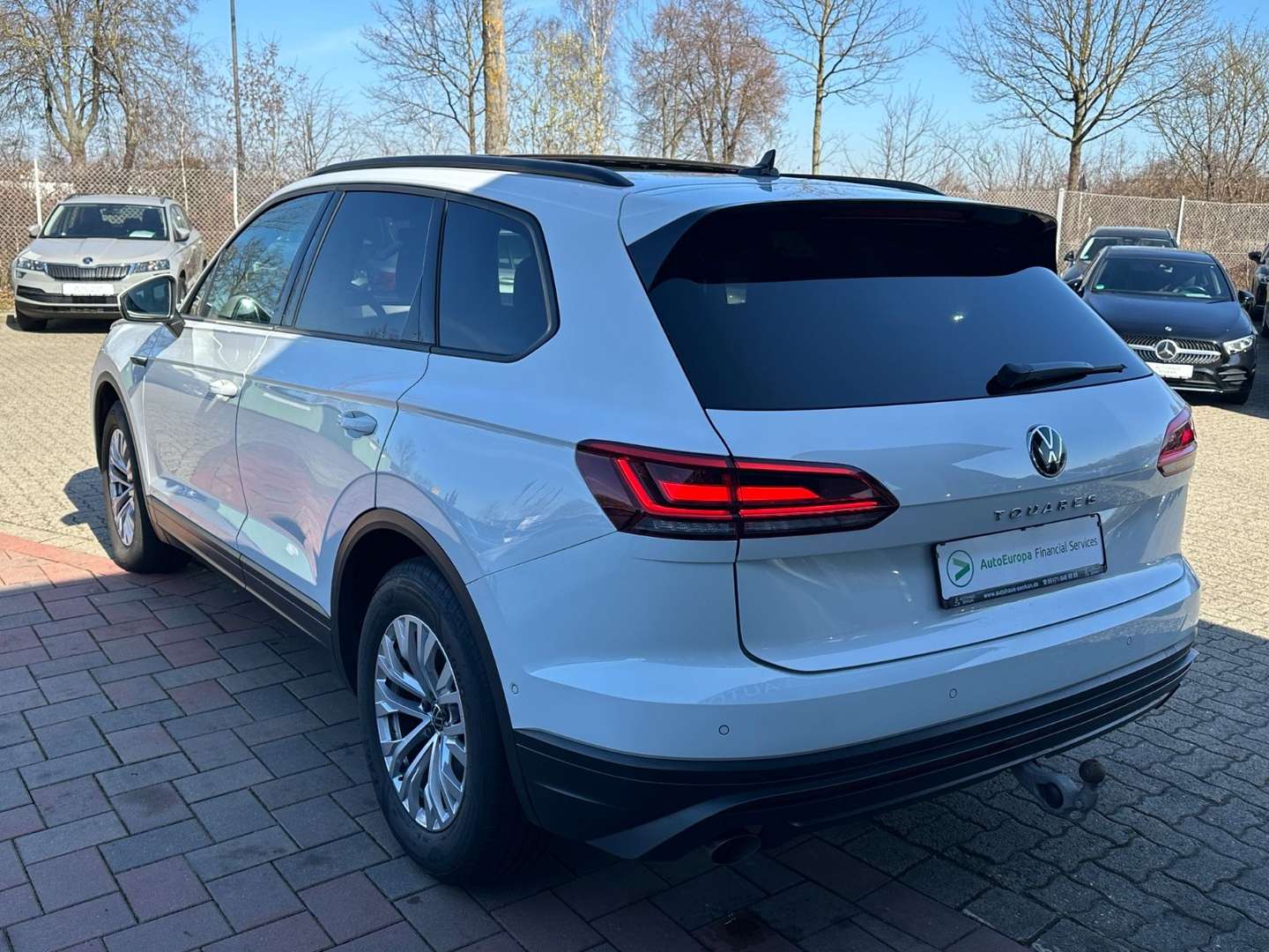 Volkswagen Touareg TDI 4Motion - 2022 - Joinsteer - #2