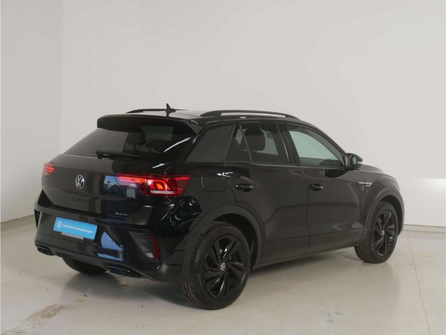 Volkswagen T-Roc 4Motion R-Line - 2024 - Joinsteer - #8