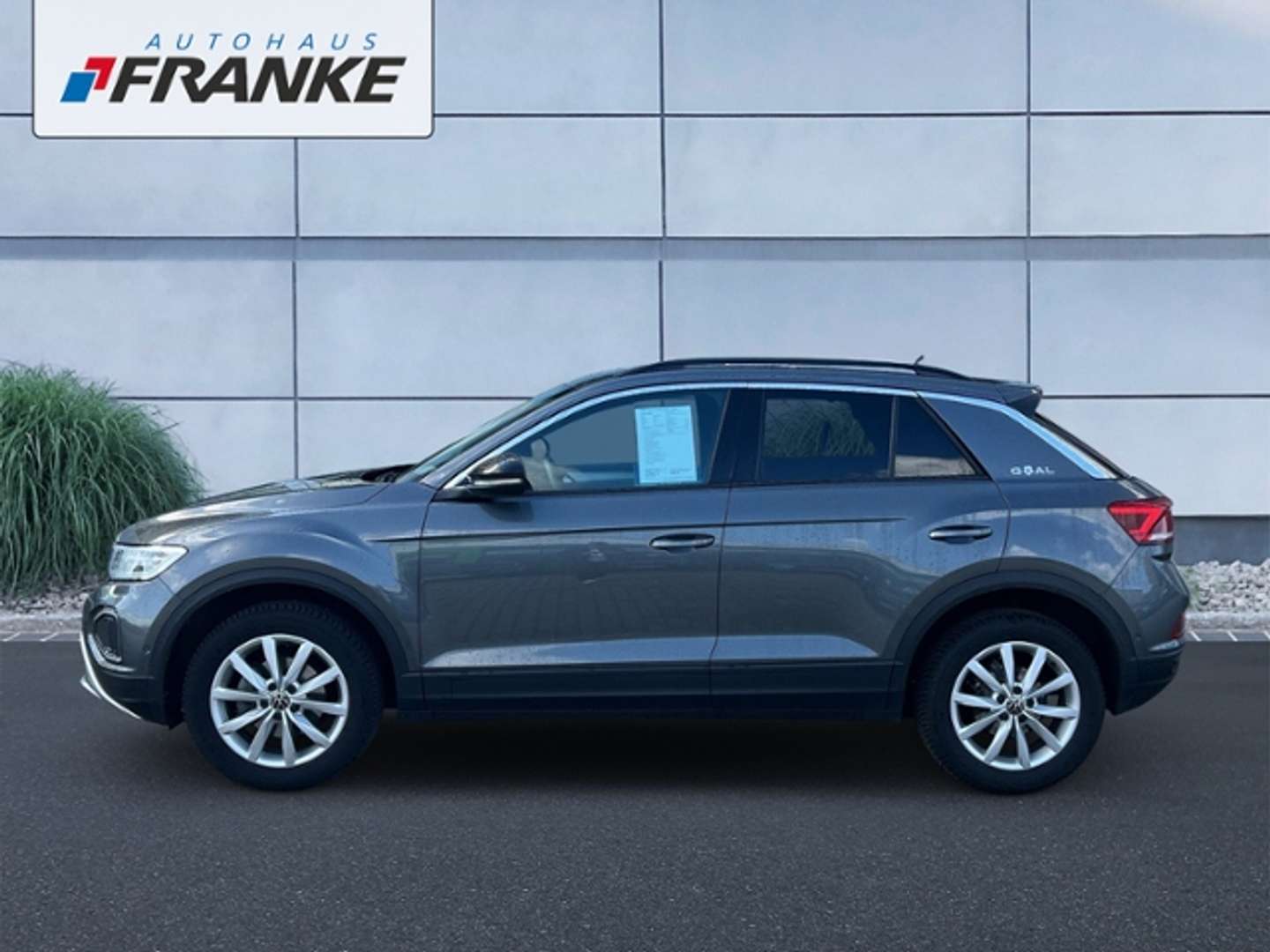 Volkswagen T-Roc TSI Goal - 2025 - Joinsteer - #2