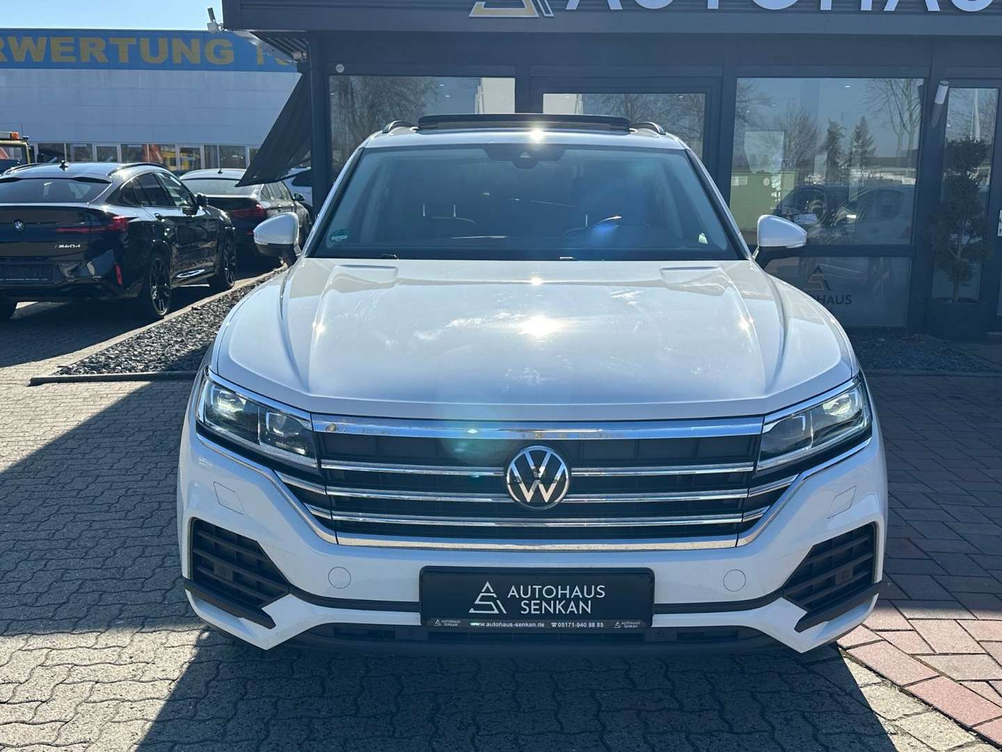 Volkswagen Touareg TDI 4Motion - 2022 - Joinsteer - #4