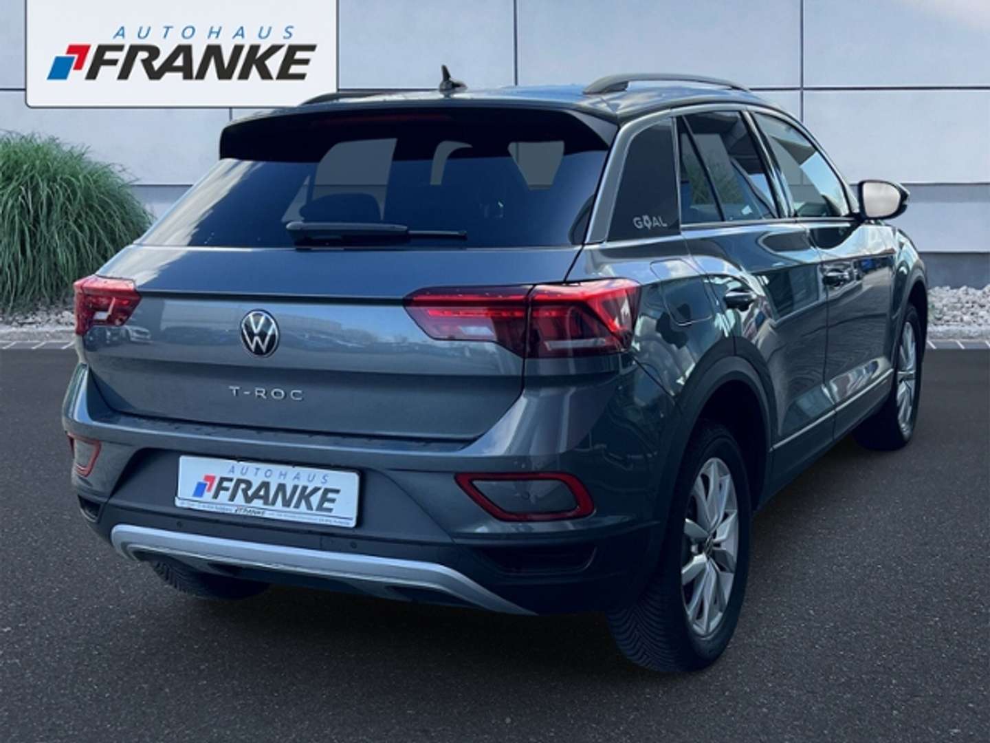 Volkswagen T-Roc TSI Goal - 2025 - Joinsteer - #3