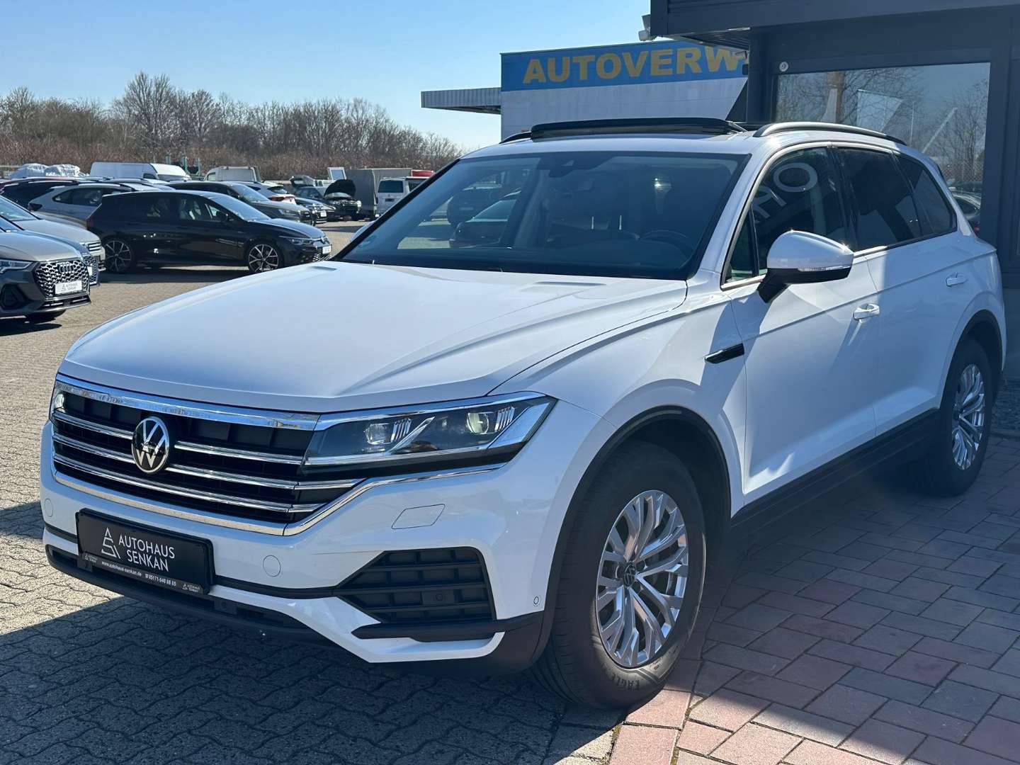 Volkswagen Touareg TDI 4Motion - 2022 - Joinsteer - #5