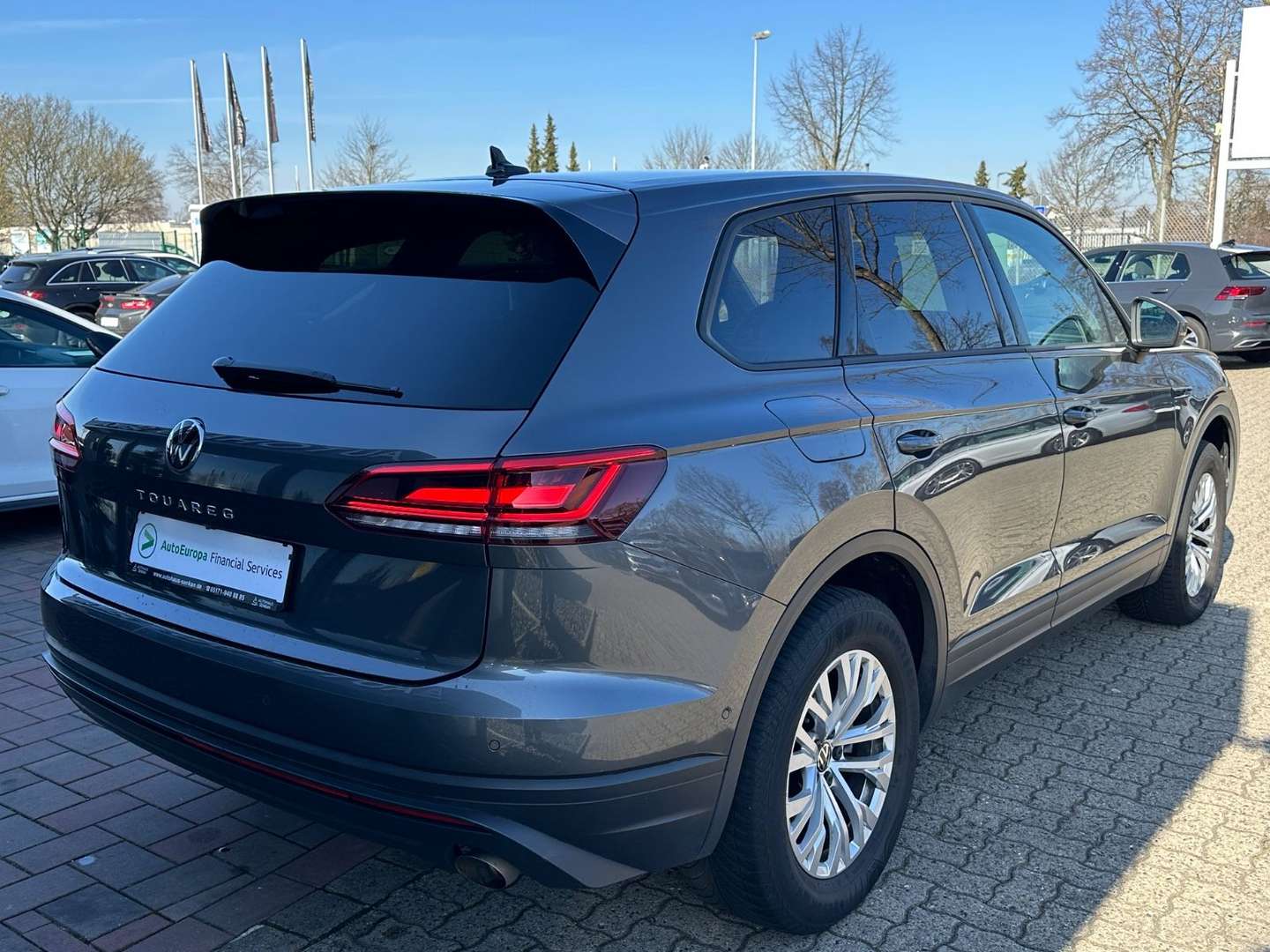 Volkswagen Touareg TDI 4Motion - 2021 - Joinsteer - #2
